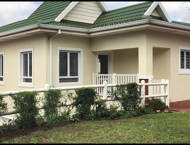 1 BEDROOM APARTMENT RENTED IN KINDLEWOOD ESTATE
